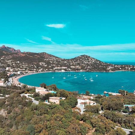 Village Cap Esterel Duplex Vue Mer Centre Saint-Raphaël Dış mekan fotoğraf