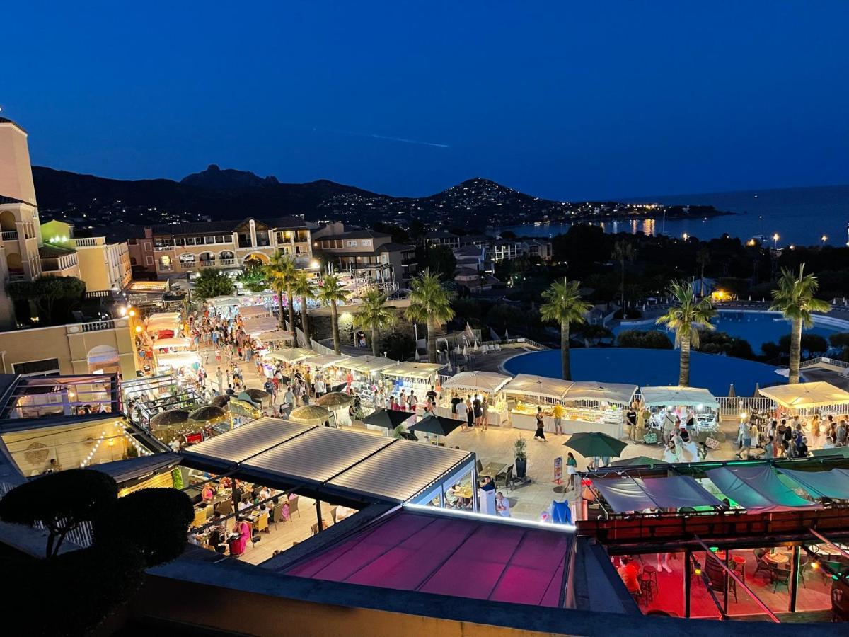 Village Cap Esterel Duplex Vue Mer Centre Saint-Raphaël Dış mekan fotoğraf